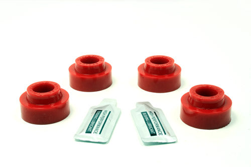 TF1003 - Front radius arm bush kit chassis end (NRC4514) set of 4 DEF 95on/D1/RRC 86-95