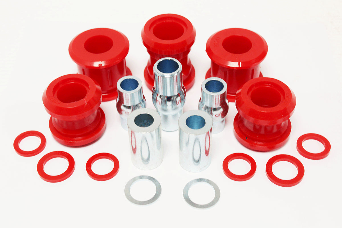 TERRAFRMA D2 WATTS LINKAGE COMPLETE BUSH KIT