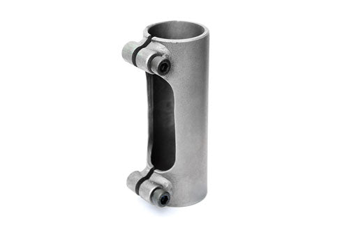 TF139 - Hydraulic bump stop universal weld on short mounting tube