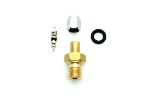 TF140VALVE - Hydraulic bump stop replacement valve