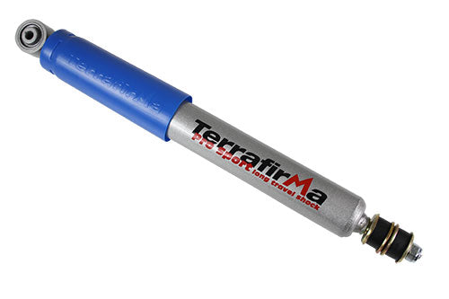 TF145 - Pro Sport rear shock 2" longer travel P38 Range Rover