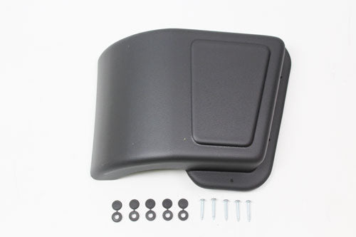 TF150LH - Snow cowl for left hand wing heater vent for Defenders