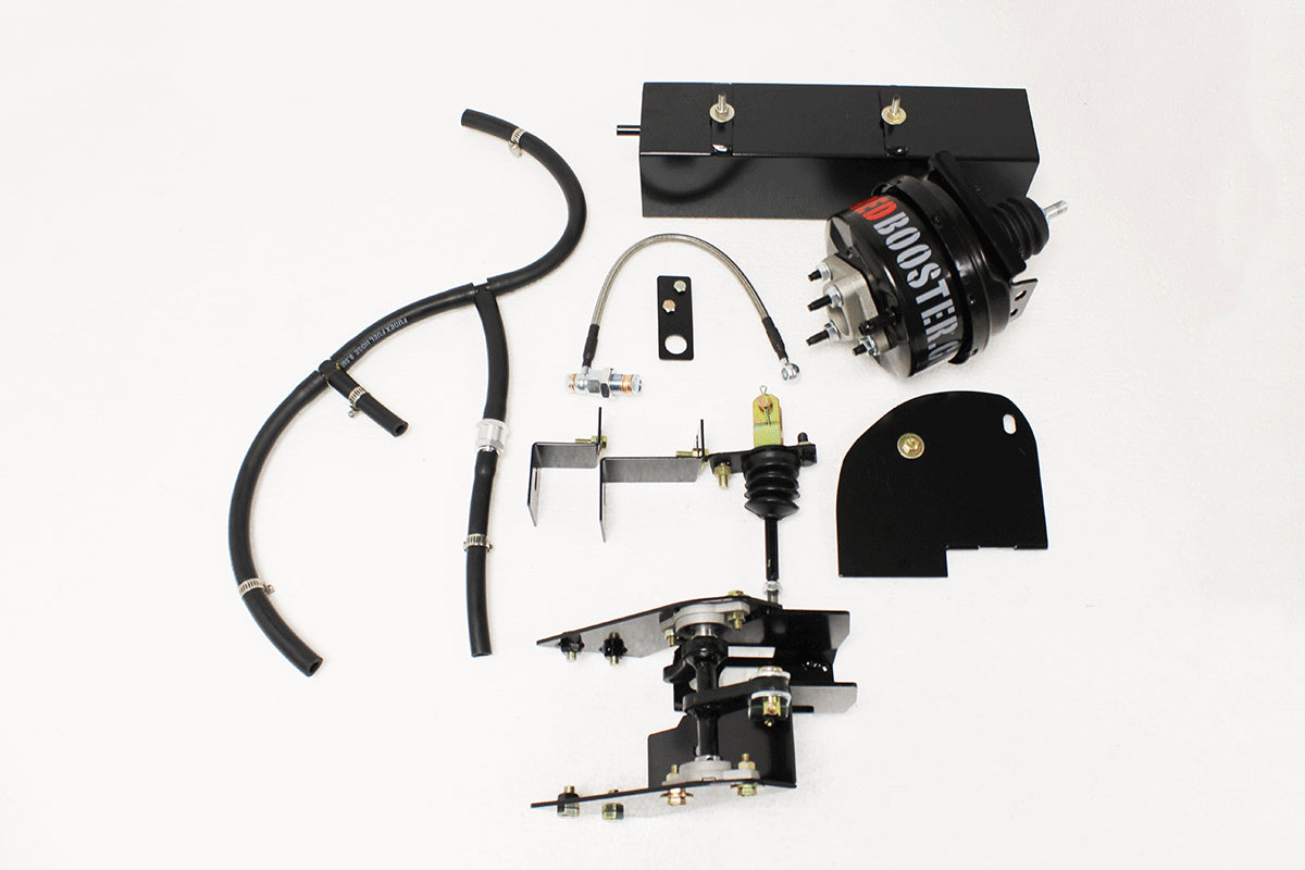 TF1684 - RED BOOSTER CLUTCH KIT DEFENDER TD5 RHD