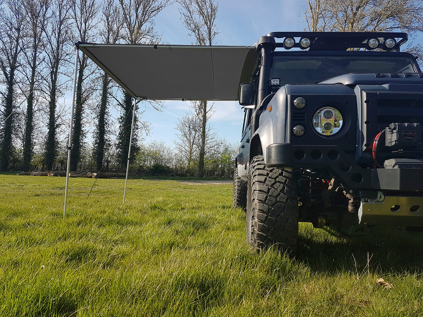 TF1701 - TERRAFIRMA 2.0M EXPEDITION AWNING - UNIVERSAL