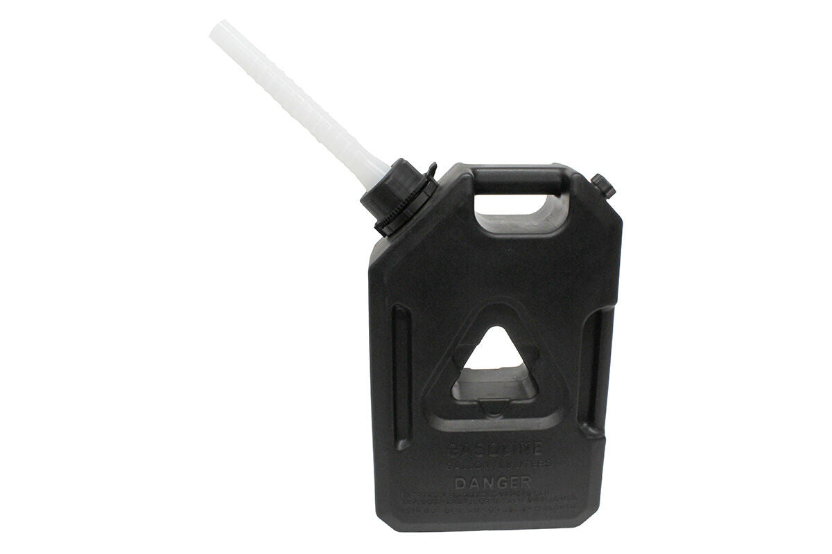 TF1750B - TERRAFIRMA BLACK 3.8L TERRA CAN WITH LOCK MOUNT From TERRAFIRMA