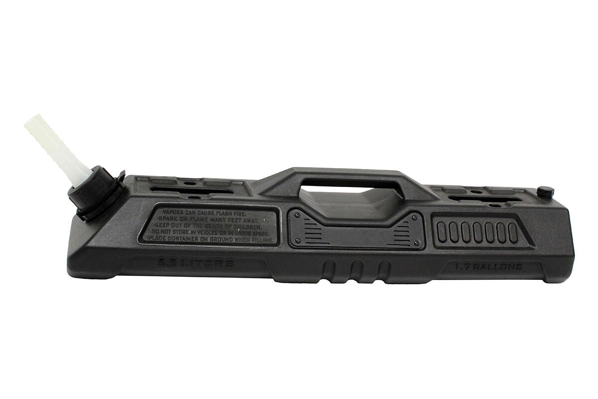 TF1753B - TERRAFIRMA BLACK 6.5L LONG TERRA CAN WITH LOCK & THREAD MOUNTS From TERRAFIRMA