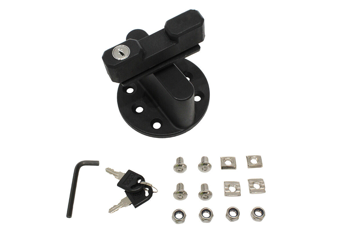 TF1757 - TERRAFIRMA REPLACEMENT LOCKABLE MOUNTING BRACKET FOR TF1753 From TERRAFIRMA