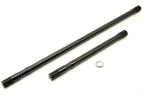 TF2008 - Pair of heavy duty front half shafts for DEF/D1/RRC 1994 on
