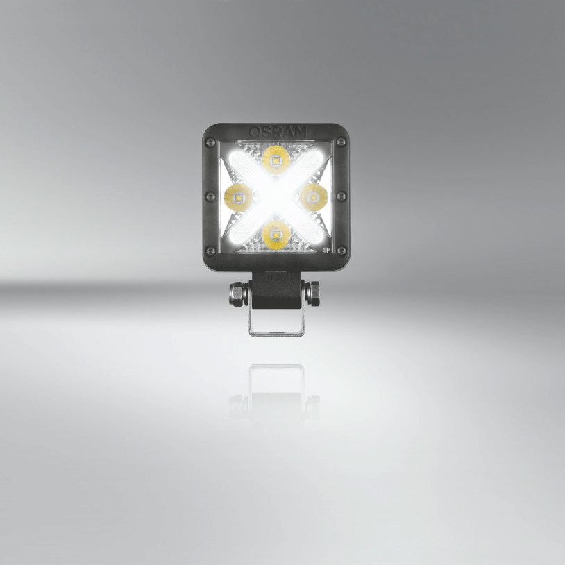 TF2060 - LED DRIVING CUBE MX85-WD - TWIN PACK From TF OSRAM
