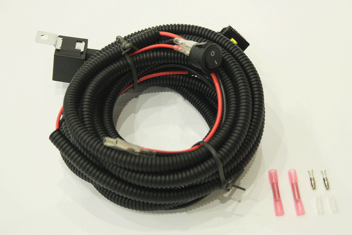 TF2087 - LED DRIVING WIRE HARNESS AX 1LS From TF OSRAM