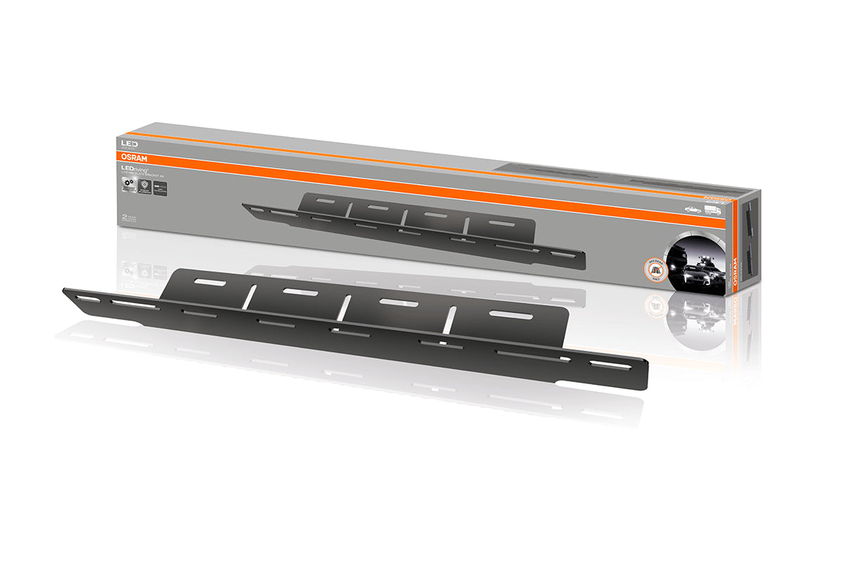 TF2089 - LED DRIVING LICENSE PLATE BRACKET AX From TF OSRAM
