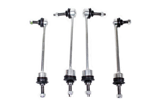 TF220 - Front and rear extended antiroll bar links for Discovery 2 lifted 2-3"