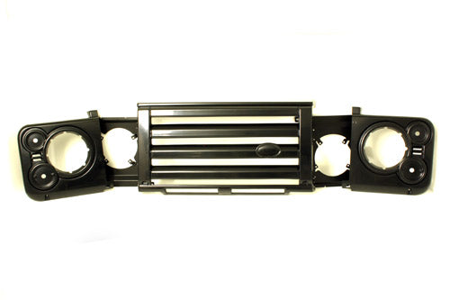 TF277 - TERRAFIRMA TVX FRONT GRILL & HEADLIGHTS SURROUNDS GLOSS DEFENDER From TERRAFIRMA