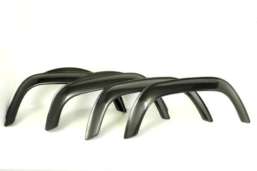 WHEEL ARCH KIT - WHEEL ARCH - STANDARD - GLOSS BLACK - DF