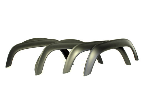 WHEEL ARCH KIT - WHEEL ARCH - STANDARD - MATT BLACK - DF