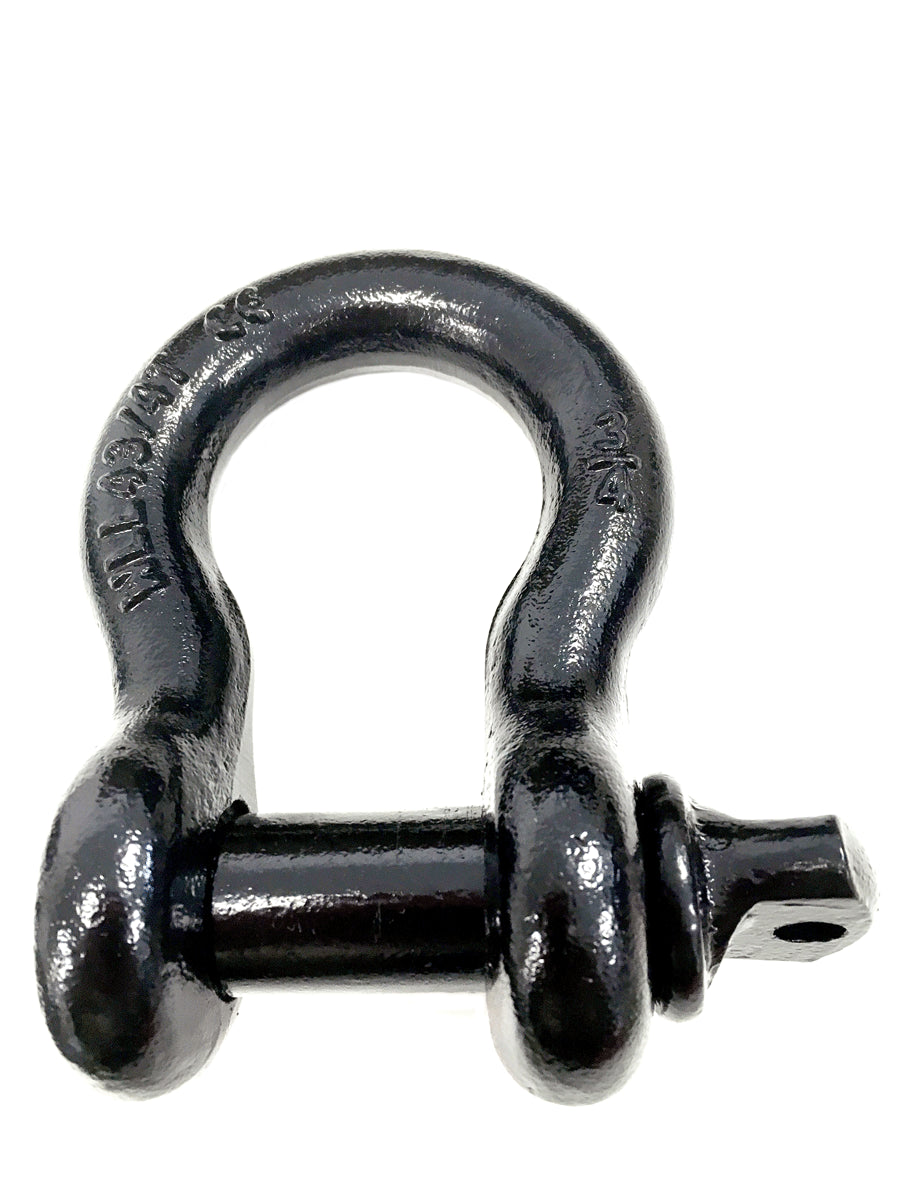 TF3304 - 4.75t 22mm bow shackle
