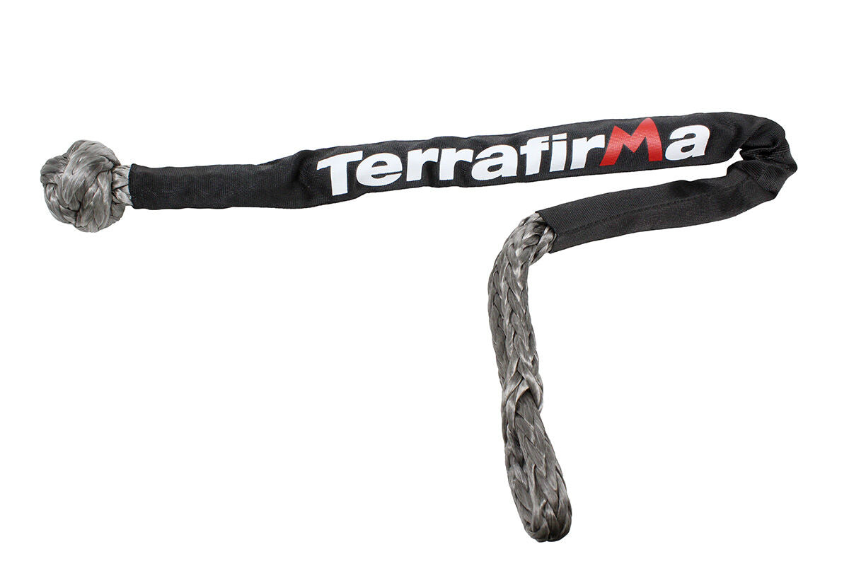 TF3310HD - TERRAFIRMA SOFT SHACKLE HEAVY DUTY 14MM X 1000MM 21TONNE RATING From TERRAFIRMA