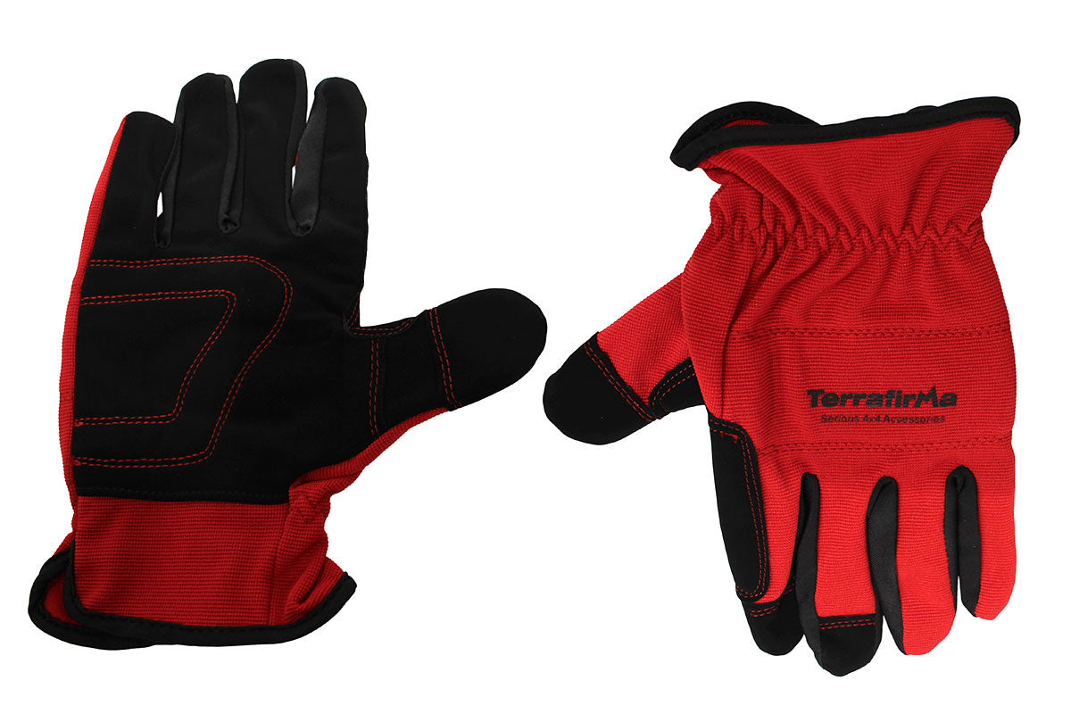 TF3312XL - Medium winching and recovery gloves