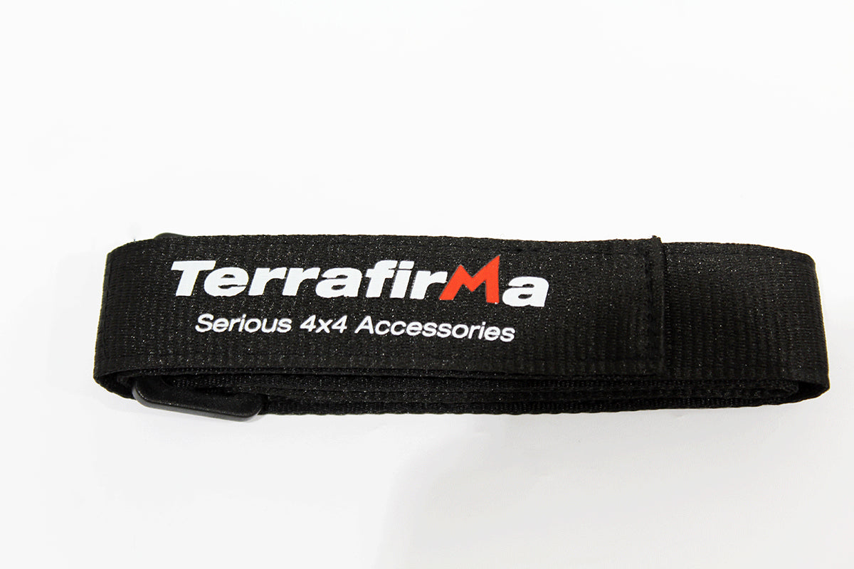 TF3332 - TERRAFIRMA QUICK STRAP 600MM X 25MM From TERRAFIRMA