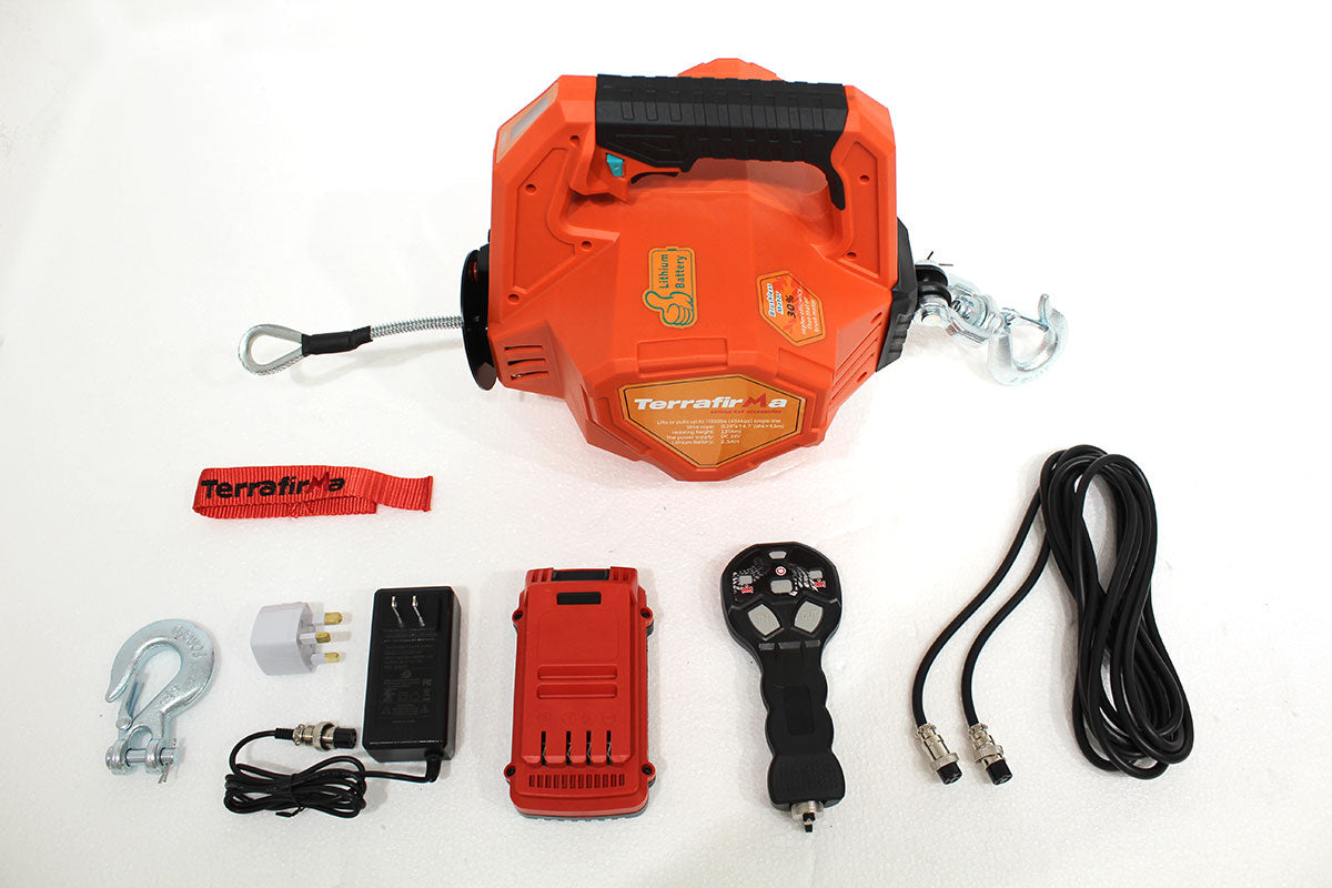 TF3335 - TERRAFIRMA PULLING TOOL - T1000 From TERRAFIRMA