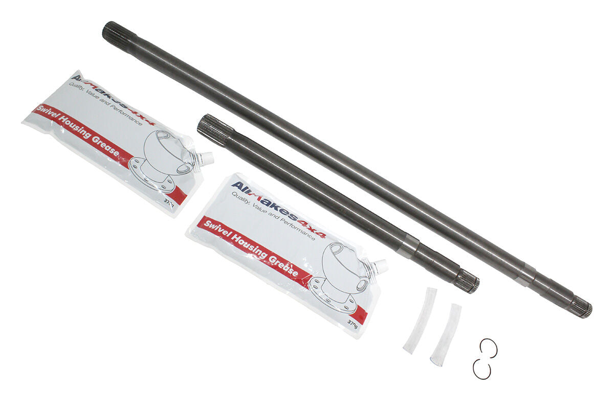 TF3857 - HD AXLE SHAFT KIT - DEF87 TO DEF06 D1 & RRC94 ON From TERRAFIRMA