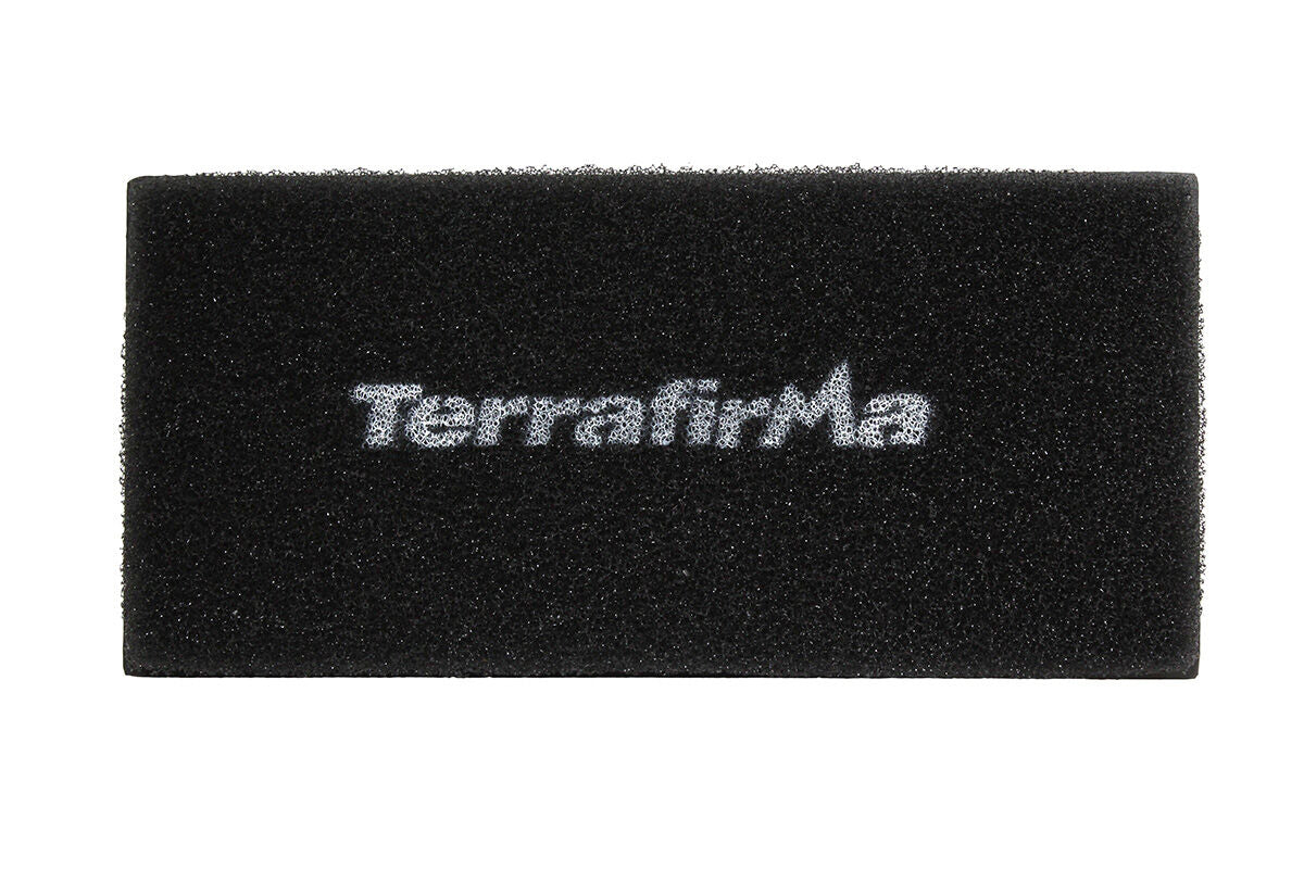TF397PLUS - TERRAFIRMA PERFORMANCE PLUS FOAM AIR FILTER 2020-DEF EQV TO LR129322 From TERRAFIRMA