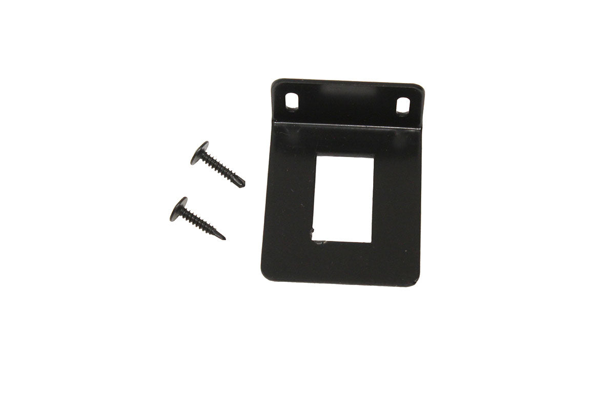 TF4501 - TERRAFIRMA DIFF LOCK SWITCH MOUNT BRACKET SINGLE SWITCH From TERRAFIRMA