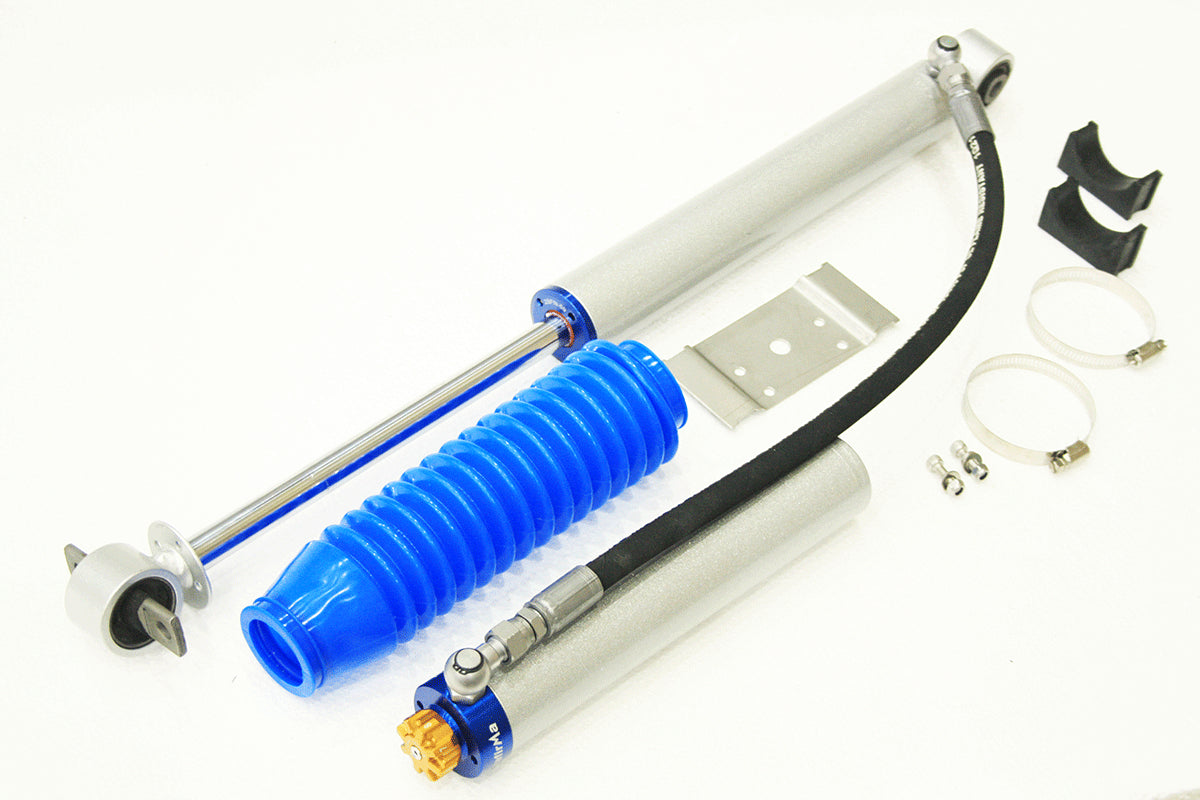 TF484 - FRONT D2 +5” REMOTE RESERVOIR 8-STAGE ADJUSTABLE