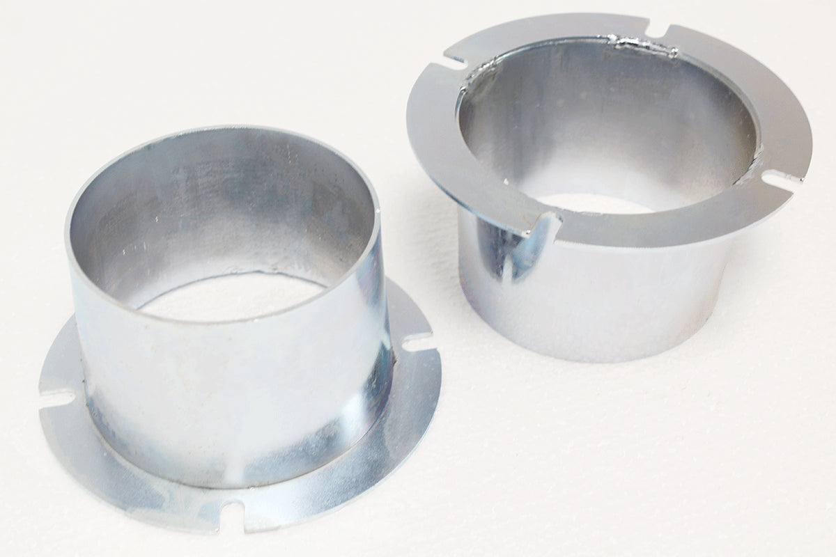 TF501 - Pair of front dislocation cones for DEF/D1/RRC