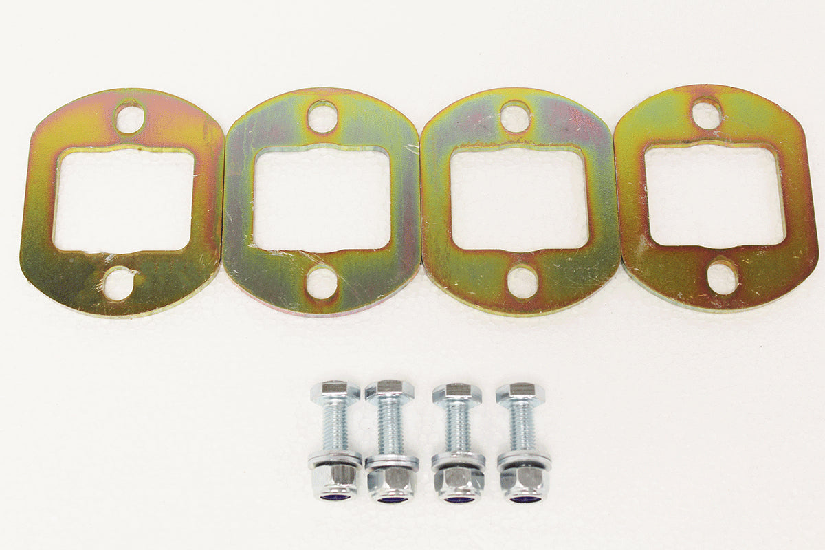 TF537 - TERRAFIRMA COIL SPRING SPACER SHIMS From TERRAFIRMA