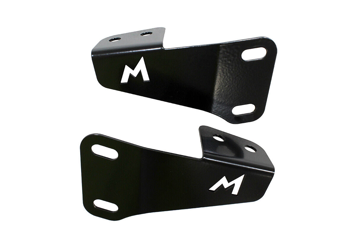 TF5550 - REAR GAP DOOR ANTENNA WORK LIGHT MOUNT D3/D4 (PAIR) From TERRAFIRMA