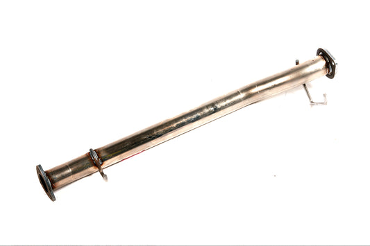 TF559 - Silencer replacement pipe for Discovery 2 Td5 and V8