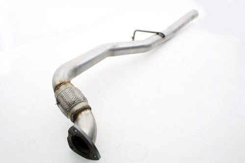TF564 - Front down pipe CAT replacement pipe for Discovery 3 2.7 Tdv6