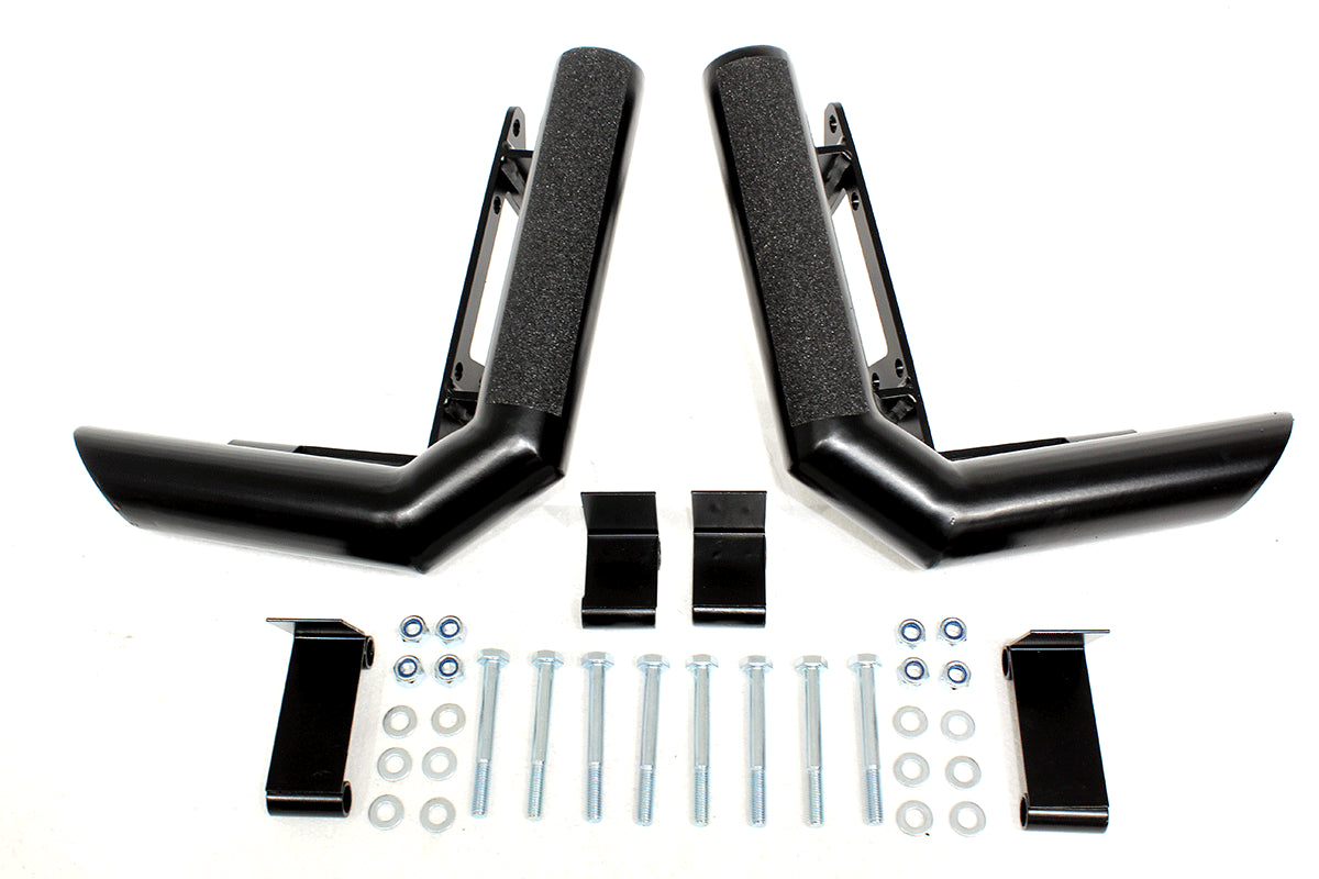 TF573 - Extreme rear bumper corners for Defender 110