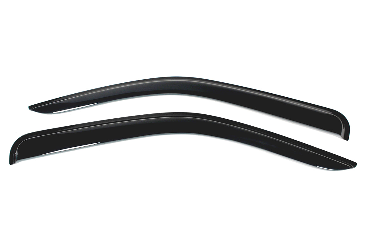 TF670 - Set of 2 wind deflectors for Freelander 1 2 door