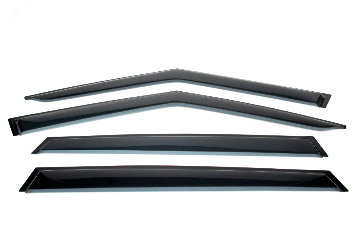 TF677 - Set of 4 wind deflectors for Range Rover L405 2012 on