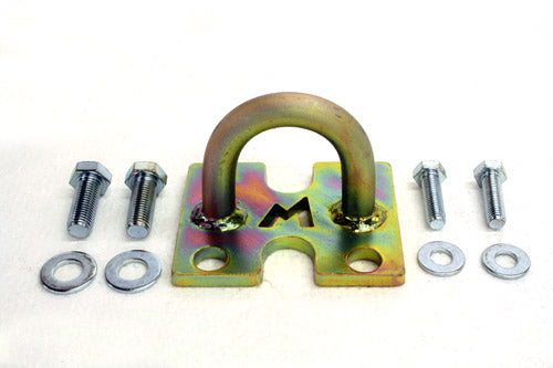 TF750 - Rear cross member bolt on recovery point for Defenders