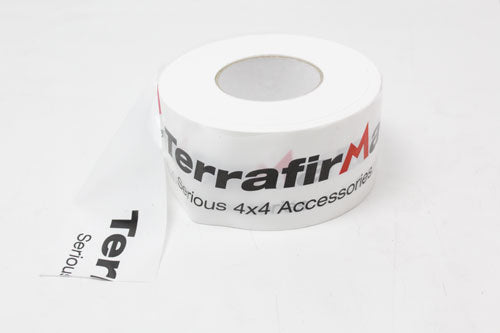 TF791 - 250m roll of Terrafirma Barrier Tape