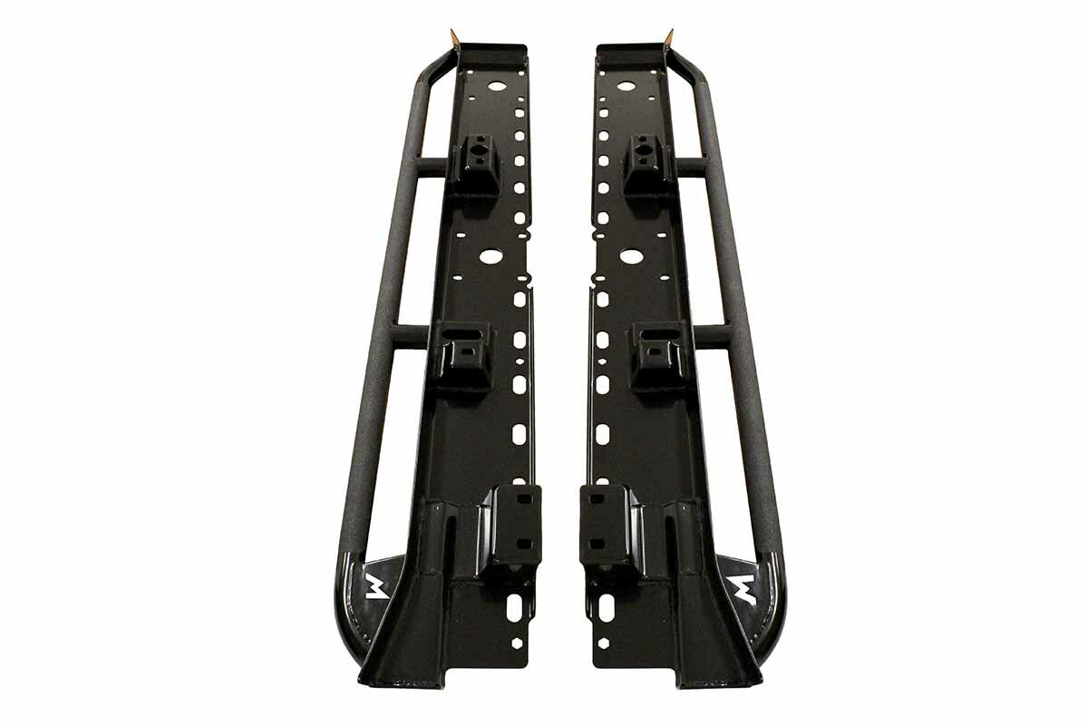 TF8020 - TERRAFIRMA ROCK SLIDERS WITH TREE BARS 2020- DEFENDER 90 From TERRAFIRMA