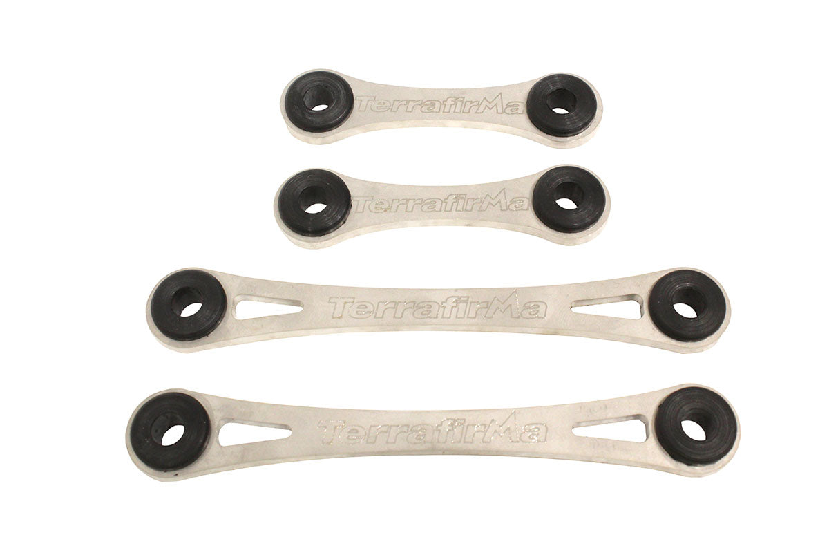 TF8040 - TERRAFIRMA 1.5" LIFT LINK RODS 2020 DEFENDER From TERRAFIRMA