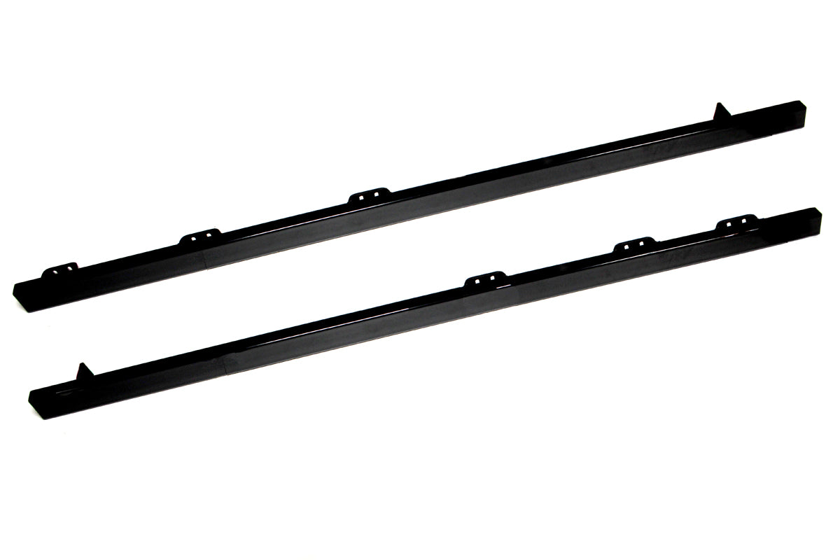 TF815 - Rock sliders without tree bars for Defender 130