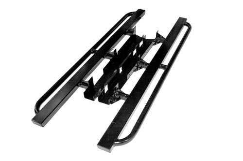 TF816 - Rock sliders with tree bars for Range Rover P38