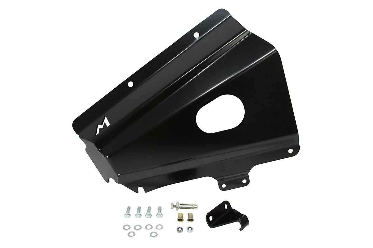 TF826 - TERRAFIRMA D3/D4/RRS AIR SUSPENSION COMPRESSOR GUARD From TERRAFIRMA