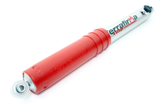 TERRAFIRMA 4 STAGE ADJUSTABLE STEERING DAMPER - D2 TF837