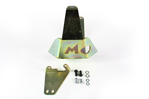 TF839 - Rear axle differential guard for Discovery 2