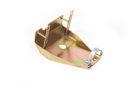 TF853 - Salisbury rear axle differential guard for Defender 110/130