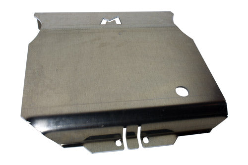 TF855 - TERRAFIRMA ALLOY FUEL TANK GUARD 110/130 UPTO 1998 From TERRAFIRMA