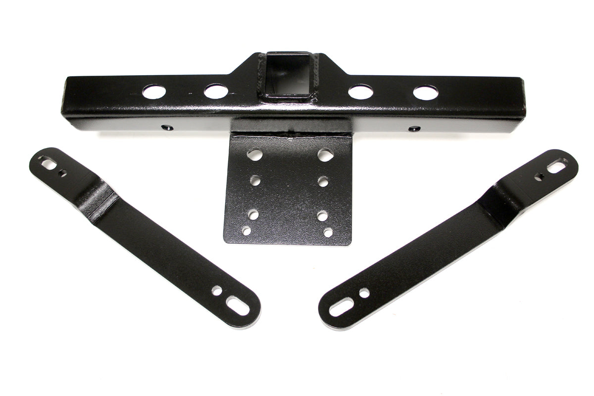TF877 - 2" receiver hitch for Defender 110/130 1998 on
