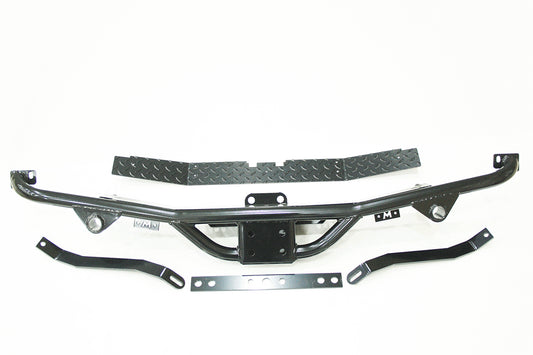 TF883KIT110 - Rear step tow bar for Defender 110 all models
