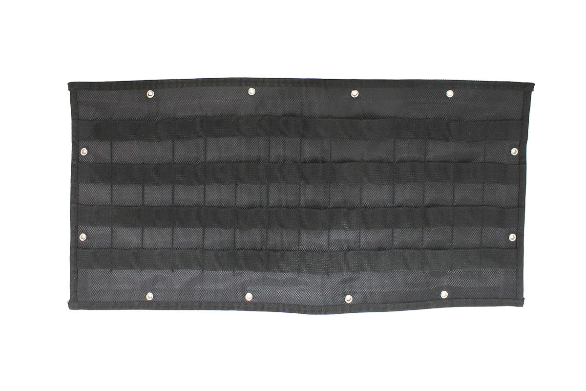 TF903 - TERRAFIRMA WEBBING TOOL HOLDER FOR SMALL HD STORAGE BOX From TERRAFIRMA